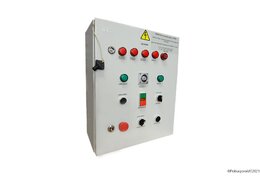 Автоматика парового котла на твердом топливе