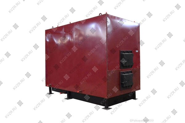 Котел 1600 КВт уголь дрова