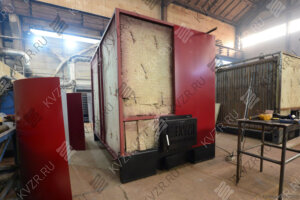 Изготовление котлов 1280 кВт