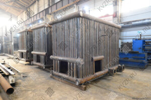 Изготовление водогрейного котла 1.45 МВт