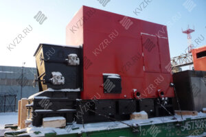 Котел 1.5 МВт с топкой ТЛПХ