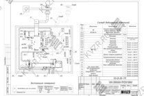 Схема подключения и монтажа водогрейного промышленного котла 1100 кВт уголь дрова