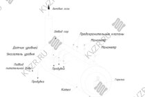 Схема парогенератора дизельного 1000 кг 170 С