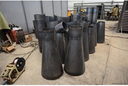 Изготовление циклонов ЦН-15-900