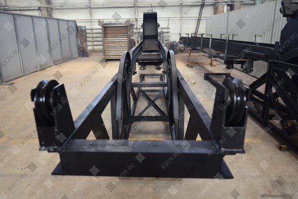 Скиповый подъемник 1600 кг