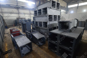 Цепной транспортер ТС